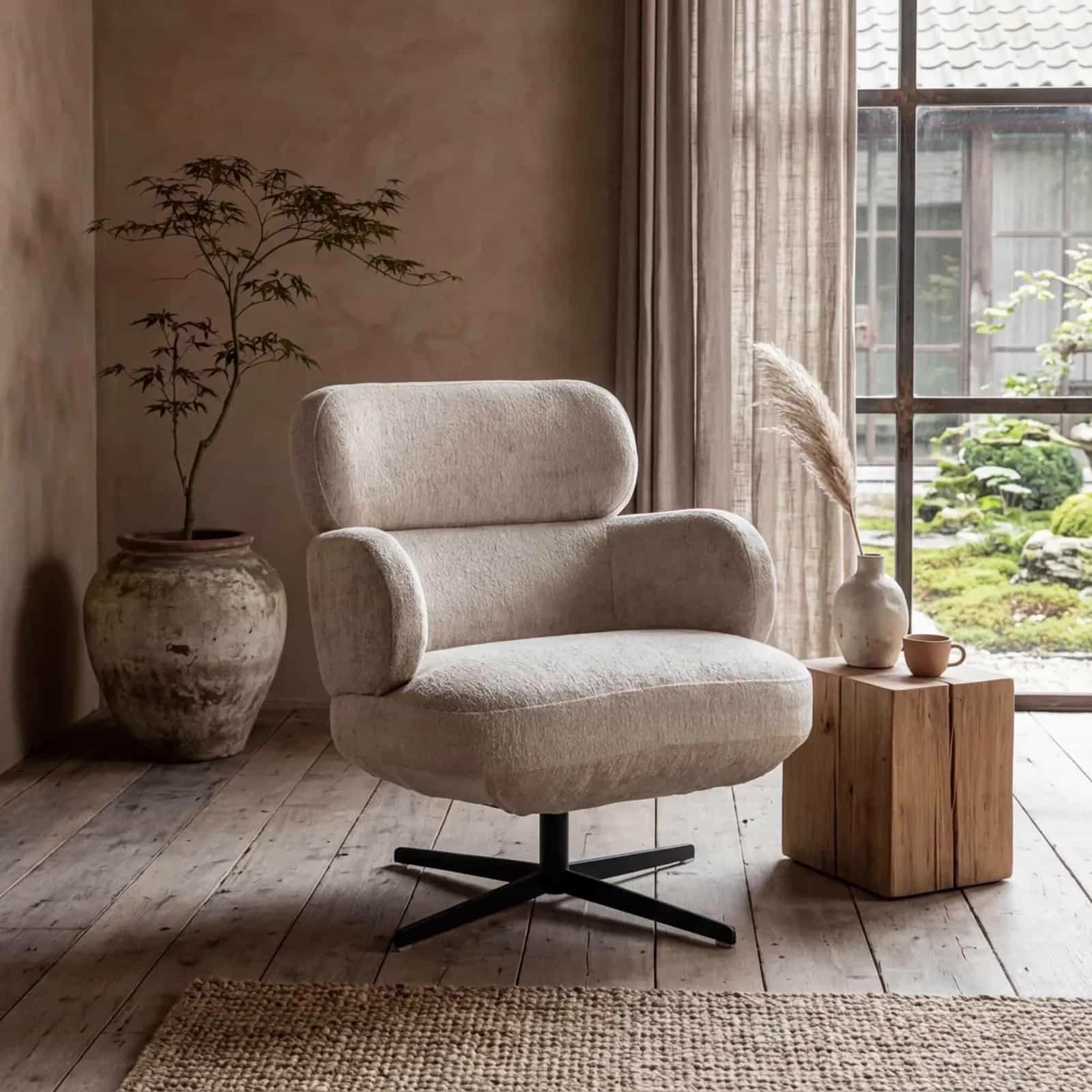 Fauteuil Rana