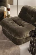 Lounge fauteuil Nook groen - By-Boo