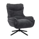 Fauteuil Vera | Dark Grey - Starfurn