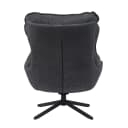 Fauteuil Vera | Dark Grey - Starfurn