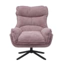 Fauteuil Vera | Pink - Starfurn