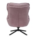 Fauteuil Vera | Pink - Starfurn