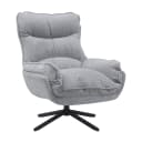 Fauteuil Vera | Light Grey - Starfurn