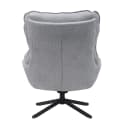 Fauteuil Vera | Light Grey - Starfurn