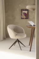 Stoel Alissa - beige Oro - Eleonora