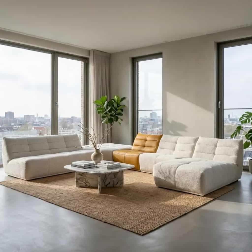 Loungebank Diesel