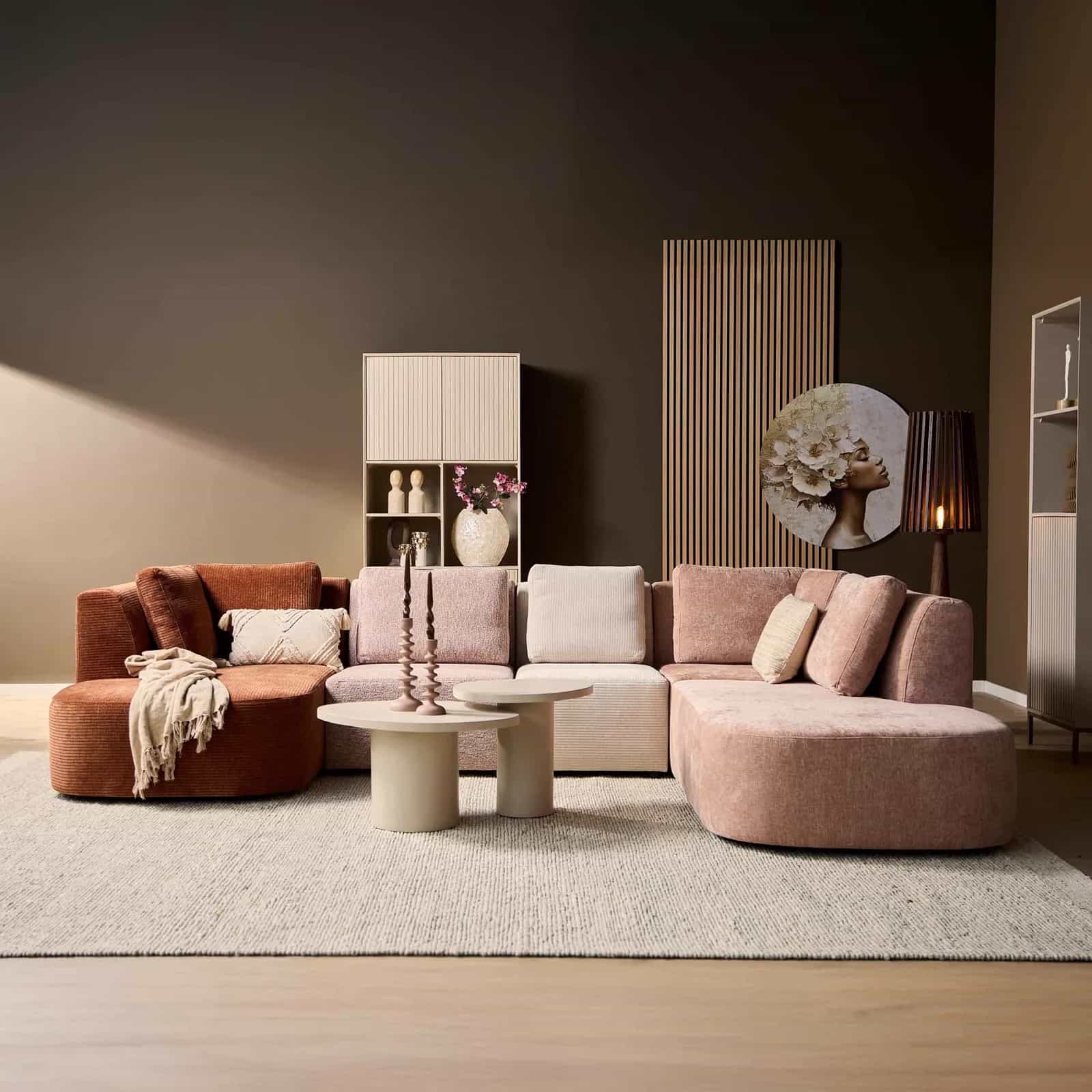MySofa Blocks U-bank