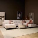 MySofa Floris - Lounge L + 2,5ZA + DivanR - Torre 02 - direct leverbaar