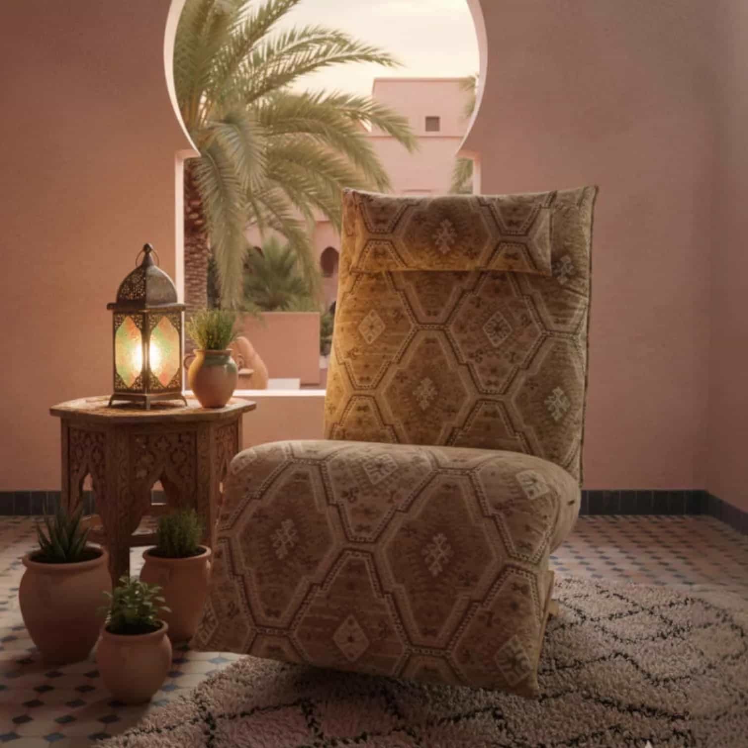 Relaxfauteuil Marrakesh | Chill Line