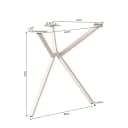 Y-Poot | Sand | Set van 2 - Starfurn