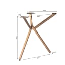 Y-Poot | Bronze | Set van 2 - Starfurn