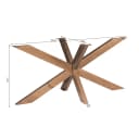 Matrixpoot | ovaal/rechthoek | Bronze - Starfurn