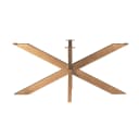 Matrixpoot | ovaal/rechthoek | Bronze - Starfurn
