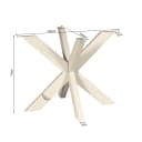 Matrixpoot | rond | Sand - Starfurn