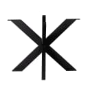 Matrixpoot | rond | Black - Starfurn