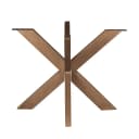 Matrixpoot | rond | Bronze - Starfurn