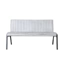 Eetkamerbank Tivoli Bull | 155 cm | Beige - Starfurn