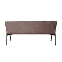 Eetkamerbank Tivoli Bull | 185 cm | Brown - Starfurn