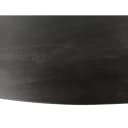 Eettafel Brandy Black | 160 cm | Ovaal - Starfurn