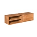 Zwevend tv meubel Ambiance Naturel | 120 cm - Starfurn
