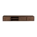 Zwevend tv meubel Ambiance Naturel | 120 cm - Starfurn