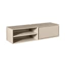 Zwevend tv meubel Ambiance Naturel | 120 cm - Starfurn