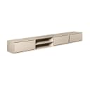 Zwevend tv meubel Ambiance Naturel | 120 cm - Starfurn