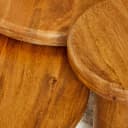 Salontafel Maya | 70 cm | set van 3 - Starfurn