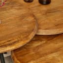 Salontafel Ohio | 70 cm | set van 3 - Starfurn