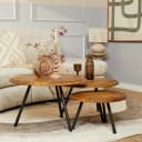 Salontafel Ohio | 70 cm | set van 3 - Starfurn