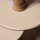 Salontafel Madison Sand | 70 cm | set van 3 - Starfurn