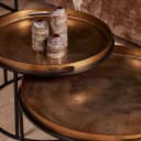 Salontafel Puck | 78 cm | Set van 2 - Starfurn