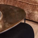 Salontafel Jarrel | 90 cm | Set van 2 - Starfurn