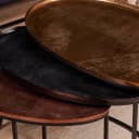 Salontafel Raley | 100 cm | Set van 3 - Starfurn