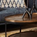 Salontafel Kate | 100 cm | Ovaal - Starfurn