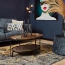Salontafel Kate | 100 cm | Ovaal - Starfurn
