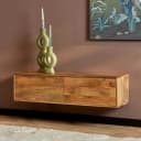 Zwevend tv meubel Vision Natural | 120 cm - Starfurn