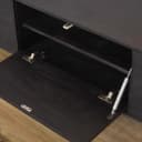 Zwevend tv meubel Vision Black | 160 cm - Starfurn