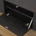 Zwevend tv meubel Vision Black | 240 cm - Starfurn