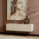 Zwevend tv meubel Vision Sand | 120 cm - Starfurn