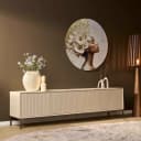 Tv meubel Madison Sand | 210 cm - Starfurn