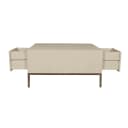 Salontafel Madison Sand | 80 cm | Vierkant - Starfurn
