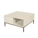 Salontafel Madison Sand | 80 cm | Vierkant - Starfurn