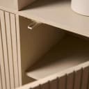Vakkenkast Madison XL Sand | 135 cm - Starfurn