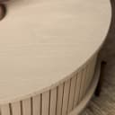 Salontafel Madison Sand | 80 cm | Rond - Starfurn
