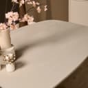 Eettafel Madison Sand | 240 cm | Deens Ovaal - Starfurn