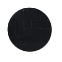 Salontafel Otik Black Oak | 70 cm | set van 2 - Starfurn