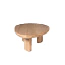 Salontafel Zillah | 130 cm | Naturel Eiken - Starfurn
