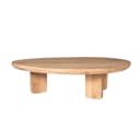 Salontafel Zillah | 130 cm | Naturel Eiken - Starfurn