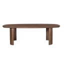Eettafel Maré Brown | 200 cm - Starfurn